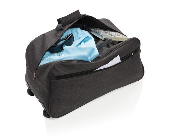 Wochenend-Trolley Anthrazit - XD Collection P790.201