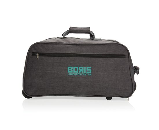 Wochenend-Trolley Anthrazit - XD Collection P790.201