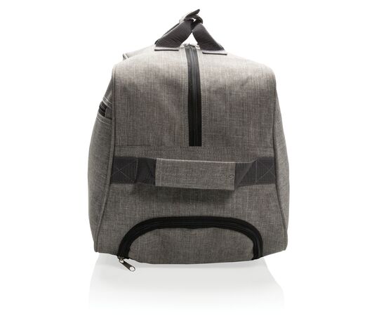 Basic weekend trolley Grijs - XD Collection P790.202