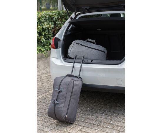 Basic weekend trolley Grijs - XD Collection P790.202