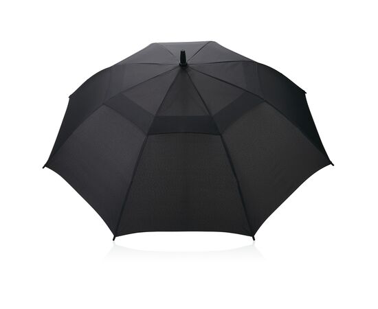 Parapluie tempête 23" Swiss peak AWARE™ Tornado Noir - Swiss Peak P850.471
