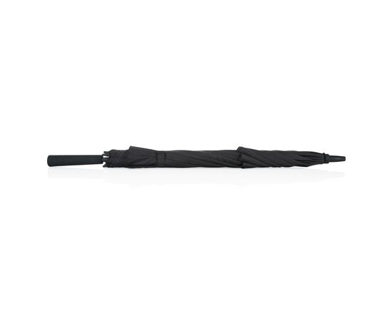 Parapluie tempête 23" Swiss peak AWARE™ Tornado Noir - Swiss Peak P850.471