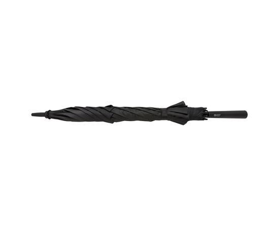 Parapluie tempête 23" Swiss peak AWARE™ Tornado Noir - Swiss Peak P850.471