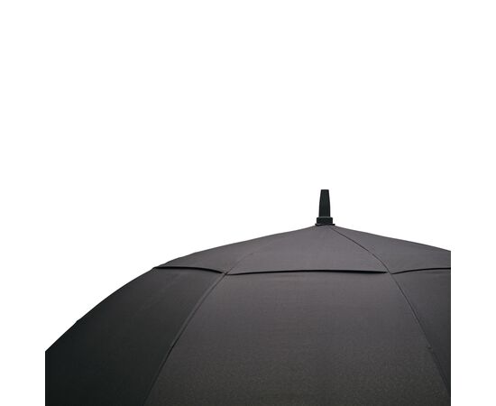 Parapluie tempête 23" Swiss peak AWARE™ Tornado Noir - Swiss Peak P850.471