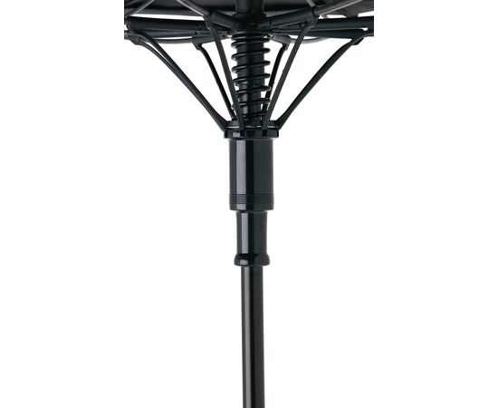 Parapluie tempête 23" Swiss peak AWARE™ Tornado Noir - Swiss Peak P850.471