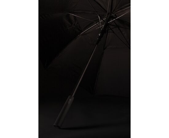 Parapluie tempête 23" Swiss peak AWARE™ Tornado Noir - Swiss Peak P850.471