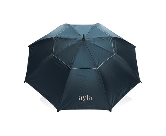 AWARE™ 27" Hurricane stormparaplu Blauw - XD Xclusive P850.495