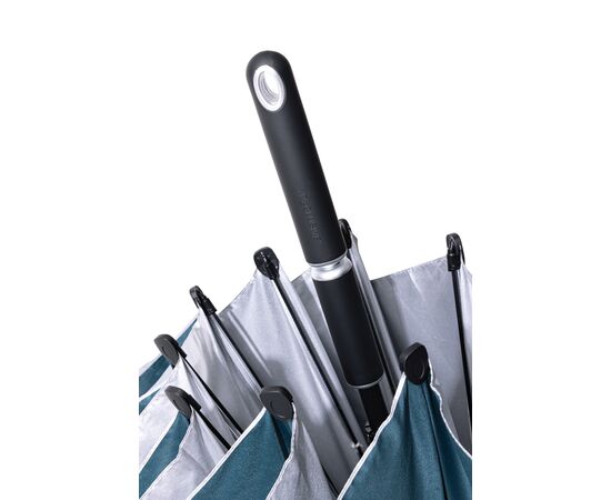 AWARE™ 27" Hurricane stormparaplu Blauw - XD Xclusive P850.495