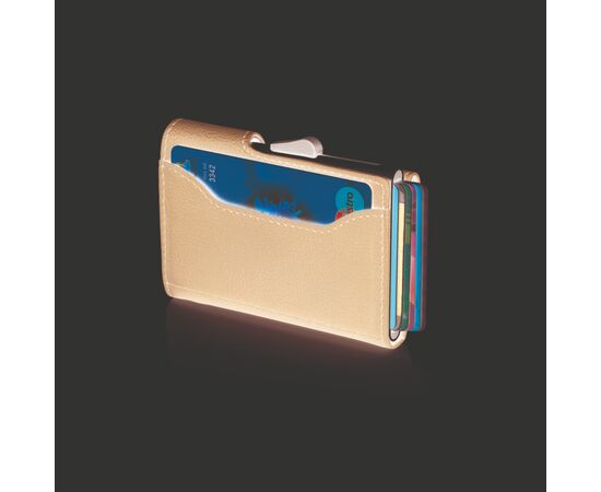 C-Secure RFID Kartenhalter und Geldbörse Blau - C-Secure P850.515