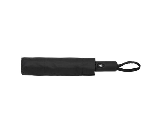 Mini parapluie automatique 21" en rPET 190T Impact AWARE™ Noir - XD Collection P850.591