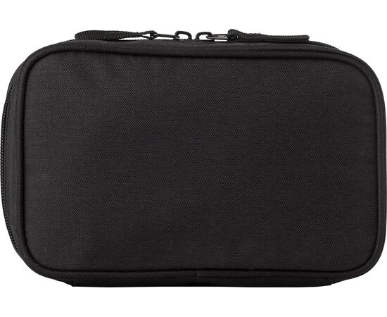 rPEt 300D Polyester Reisetasche Calix Schwarz -  1041605.001