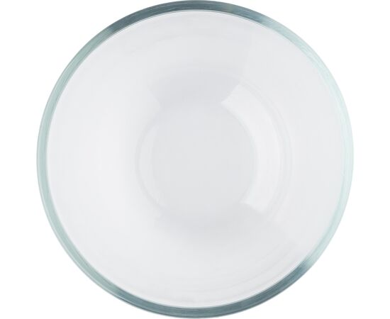 Salatschüssel aus Glas Isabeau Braun -  1042152.011