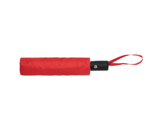 21" Impact AWARE™ RPET 190T auto open/dicht paraplu Rood - XD Collection P850.604