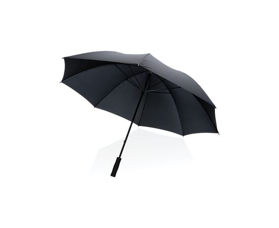 30" Impact AWARE™ RPET 190T Stormproof-Schirm Schwarz - XD Collection P850.691
