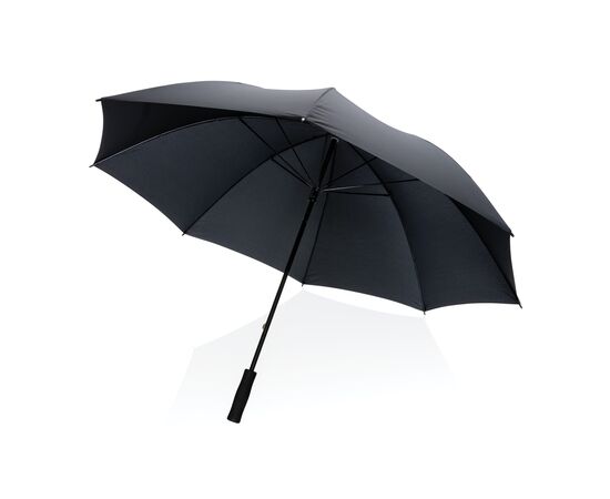 30" Impact AWARE™ RPET 190T Stormproof-Schirm Schwarz - XD Collection P850.691
