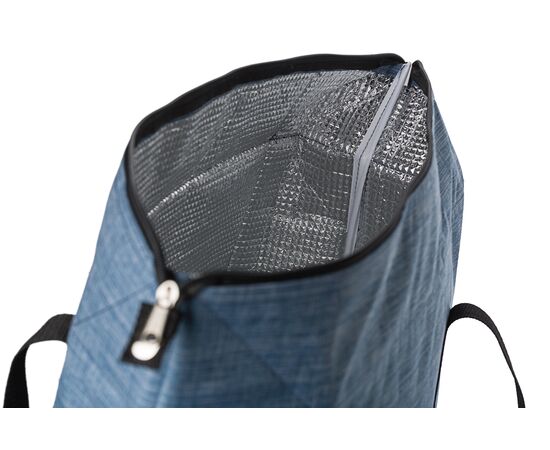Sac isotherme en polyester 600D Alejandro Gris -  1042184.003