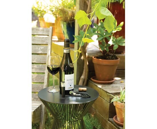 Set sommelier 3pcs Vino Argent - XD Collection P911.072