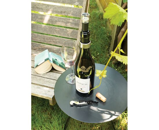 Set sommelier 3pcs Vino Argent - XD Collection P911.072