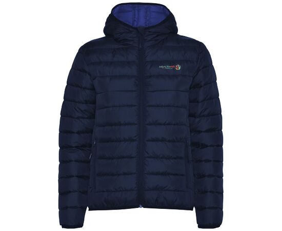 Doudoune Norway pour femme Navy Blue - Roly R50911R1