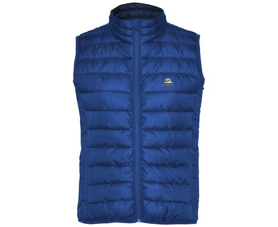 Oslo geïsoleerde bodywarmer voor dames Electric blue - Roly R50931N3
