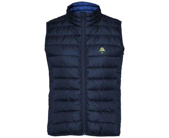 Oslo isolierter Bodywarmer für Damen Navy Blue - Roly R50931R2