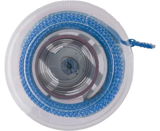 Plastic retractable tape measure Theo Black -  1096680.001