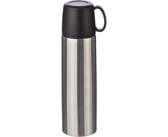 Roestvrijstalen dubbelwandige fles Jan Zilver -  1096715.032