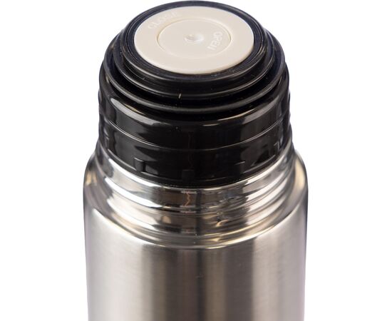 Roestvrijstalen dubbelwandige fles Jan Zilver -  1096715.032