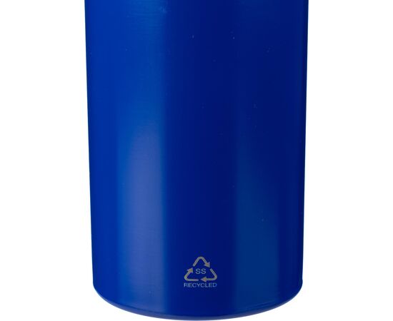 Bouteille isotherme de 500 ml en inox recyclé Aline Noir -  1096834.001