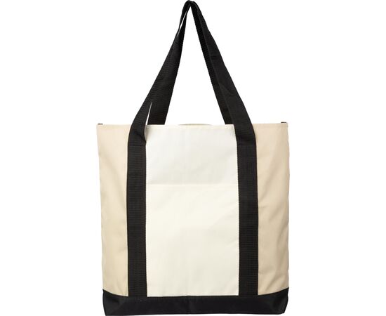 rPET (600D) draagtas Carl Beige -  1096837.357