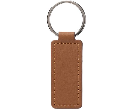 Appel leren en PU sleutelhanger Sabrina Groen -  1096875.004