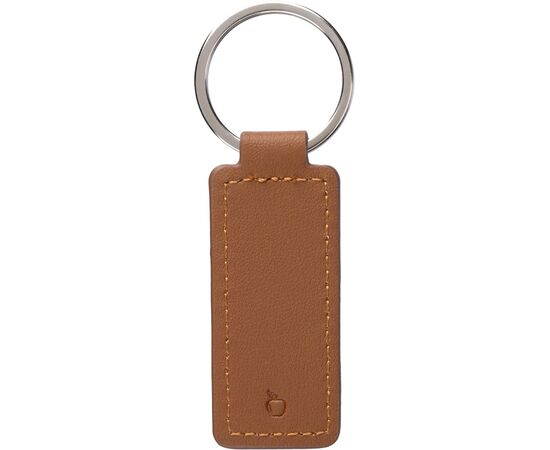 Porte-clés en peau de pomme et PU Sabrina Noir -  1096875.001