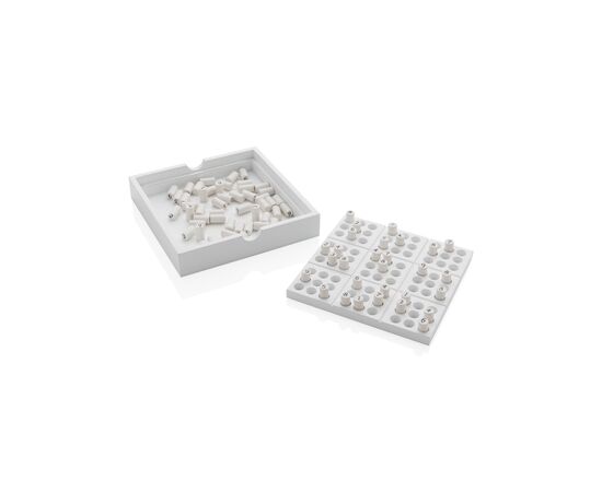 Jeu de Sudoku en bois Blanc - XD Collection P940.103