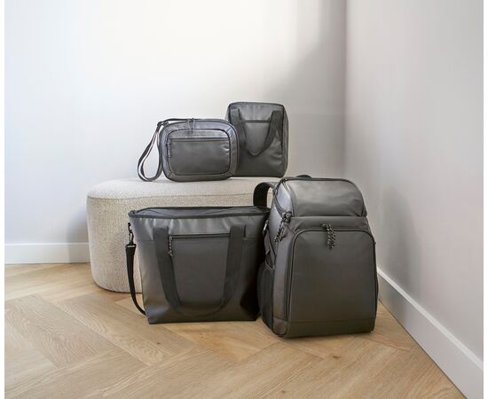 Polyester (600D) cooler waist bag Johannes Black -  1096884.001