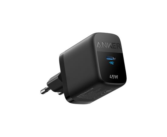 Anker ACE Oplader EU 45W Zwart - Anker RBA2643G11