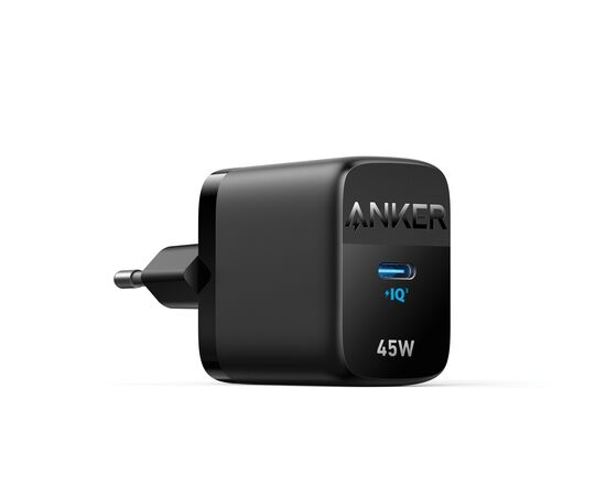 Anker ACE Oplader EU 45W Zwart - Anker RBA2643G11