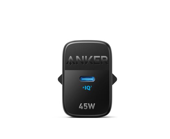 Anker ACE Oplader EU 45W Zwart - Anker RBA2643G11
