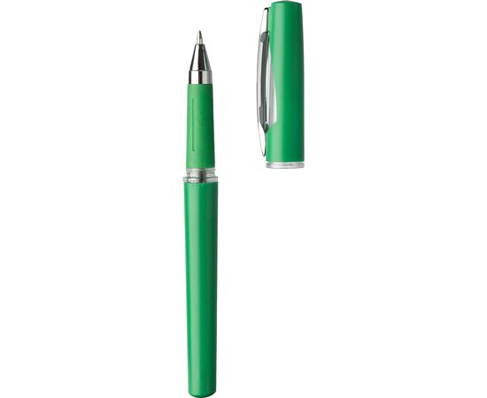 ABS-Tintenstift Karin Schwarz -  1097471.001.Zwartschrijvend