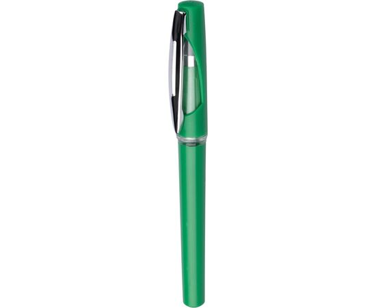 ABS-Tintenstift Karin Schwarz -  1097471.001.Zwartschrijvend