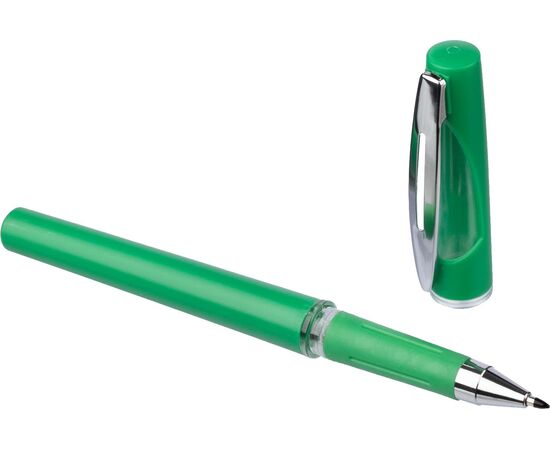 ABS-Tintenstift Karin Schwarz -  1097471.001.Zwartschrijvend