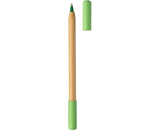 Crayon et stylo en bambou Wolfgang Noir -  1097472.001.Blauwschrijvend