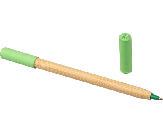 Crayon et stylo en bambou Wolfgang Noir -  1097472.001.Blauwschrijvend