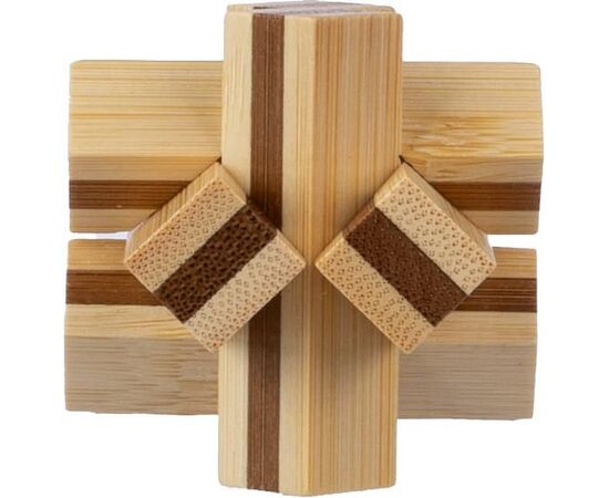 Houten geduld-spel Inge Bruin -  1097559.011