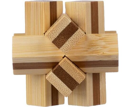 Houten geduld-spel Inge Bruin -  1097559.011