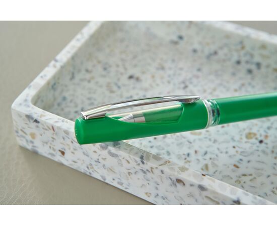 ABS-Tintenstift Karin Schwarz -  1097471.001.Zwartschrijvend