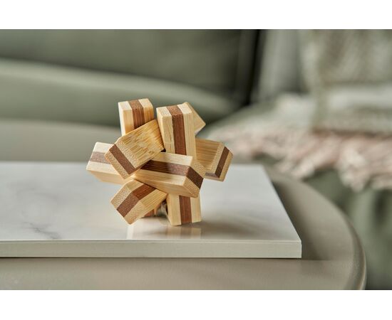 Houten geduld-spel Inge Bruin -  1097559.011