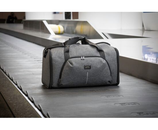 BrandCharger Voyager duffle bag Grey -  1163618.003