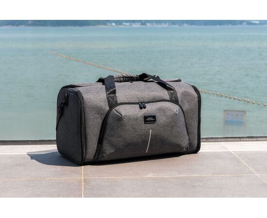 BrandCharger Voyager duffle bag Grey -  1163618.003