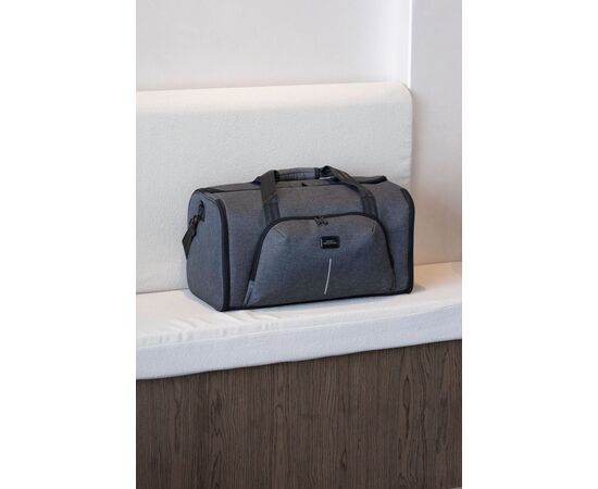 BrandCharger Voyager duffle bag Grey -  1163618.003