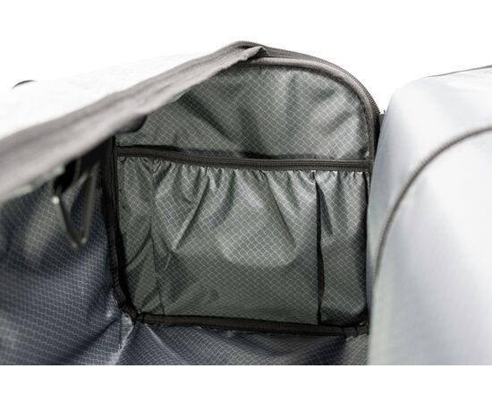 BrandCharger Voyager duffle bag Grey -  1163618.003